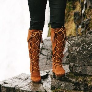 Minnetonka Boots